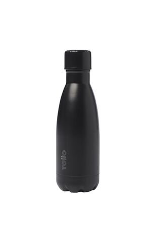 Botilito Térmico Scan 2 350 Ml Negro Totto