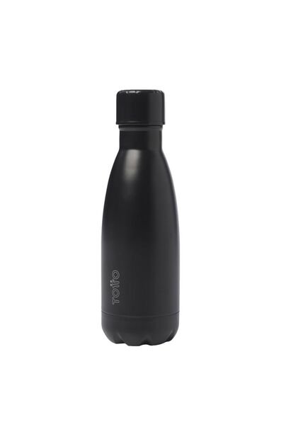 Botilito Térmico Scan 2 350 Ml Negro