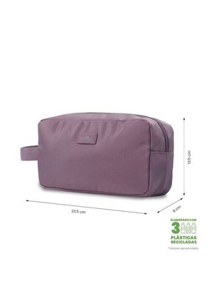 Cartuchera Multiuso Trik Mediana Morada