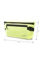 Canguro Invisible De Viaje Security Con RFID Blocker Verde de Totto