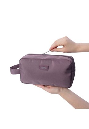 Cartuchera Multiuso Trik Mediana Morada