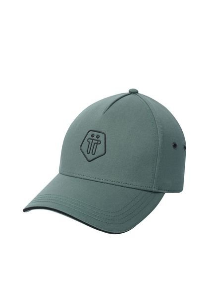 Gorra Beisbolera Totto Plus Verde