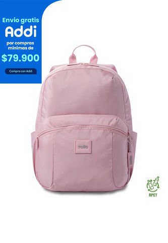 Morral Universitario Trik 2.0 Porta PC 14