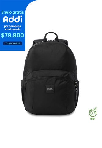 Morral Universitario Trik 2.0 Porta PC 14