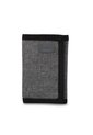 Billetera Hombre Riva Mediana Con RFID Blocker Gris de Totto