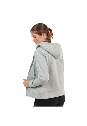 Buzo Mujer Mout Casual Gris