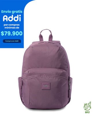 Morral Universitario Trik 2.0 Porta PC 14