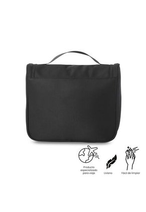 Organizador De Baño Para Viaje Weekender 2.0 Negro