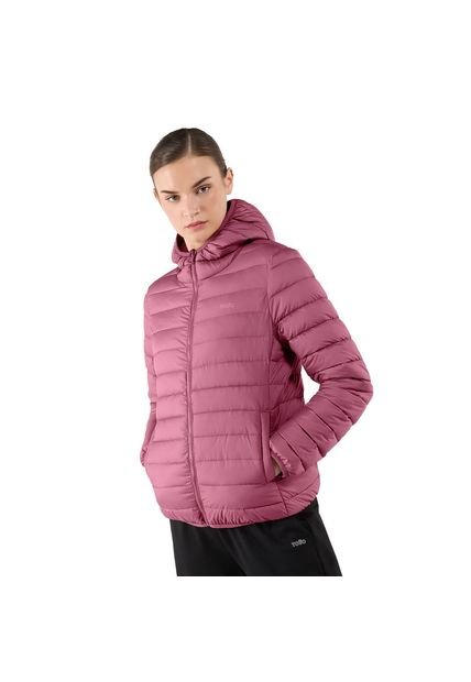 Chaqueta Para Mujer Colorit Rosada