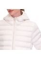 Chaqueta Acolchada Para Mujer Colorfull Pro Blanca de Totto