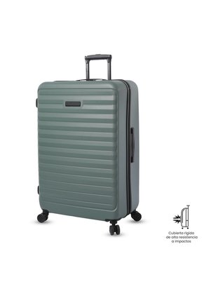 Maleta De Viaje Grande 23 Kilos 360 Helios 2.0 Verde