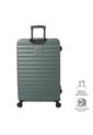 Maleta De Viaje Grande 23 Kilos 360 Helios 2.0 Verde de Totto