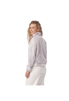 Chaqueta Casual Para Mujer Pray Liviana Beige