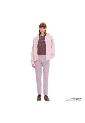 Camiseta Estampada Para Mujer Prime Manga Corta Terreo