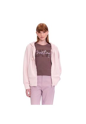 Camiseta Estampada Para Mujer Prime Manga Corta Terreo