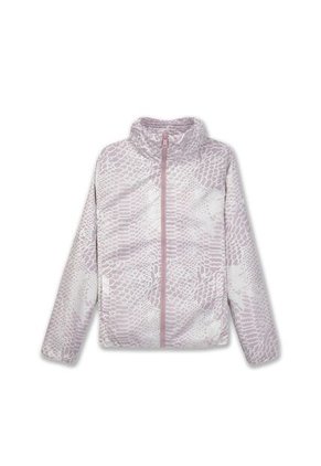 Chaqueta Casual Para Mujer Pray Liviana Beige