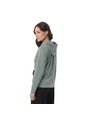 Buzo Deportivo Para Mujer Tawy 2.0 Verde de Totto