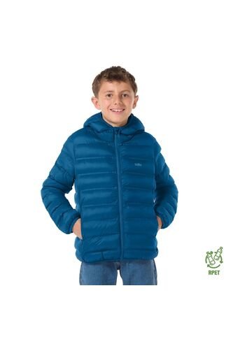 Chaqueta Para Niño Colorkid 2.0 Color Azul Totto