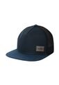 Gorra Plana Canvas Color Azul de Totto