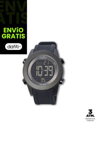 Reloj Digital Digy Color Azul Totto