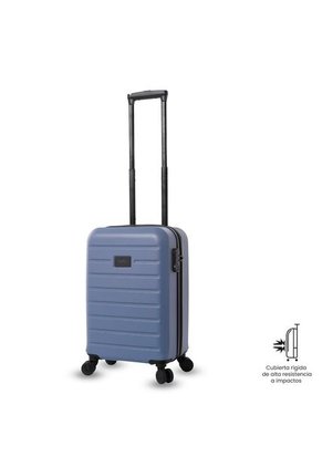 Maleta De Cabina 360 Harbor S1 10 Kilos Azul