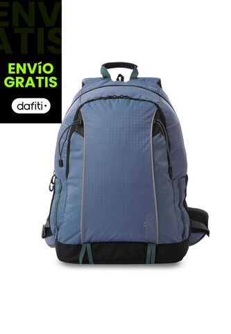Morral Outdoor Summit 32 Pequeño Azul Totto