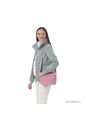 Bolso Para Mujer Amsu 2.0 Tipo Crossbody Pequeño Rosado de Totto