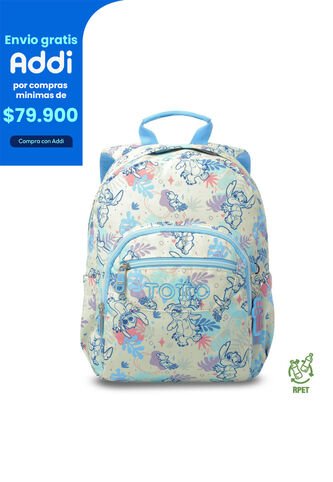 Morral Juvenil Porta Tablet 10