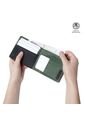 Billetera Para Hombre Dagoba 3.0 Con RFID Blocker Verde de Totto
