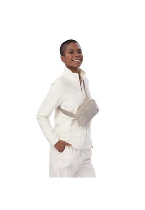 Riñonera Mujer Freya Pequeña Color Beige