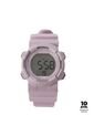 Reloj Digital Pixel Color Rosado de Totto