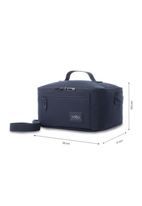 Lonchera Térmica Drago Pequeña Azul