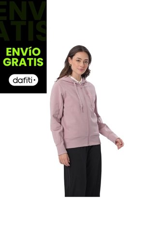 Buzo Deportivo Para Mujer Haily 2.0 Rosado Totto
