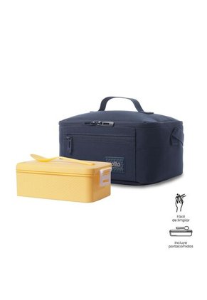 Lonchera Térmica Drago Pequeña Azul