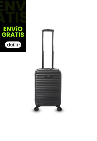 Maleta De Cabina 360 Helios S2 2.0 10 Kilos Negra Totto