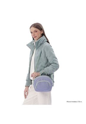 Lonchera Térmica Ucla Pequeña Morada