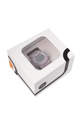 Reloj Digital Pixel Color Rosado