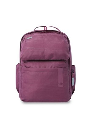 Morral De Viaje Grande Elan Travel Shiny Rosado Rose