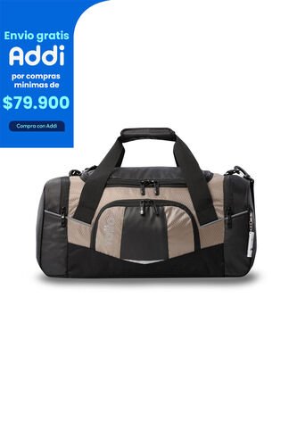 Tula De Viaje Teck 3.0 Pequeña Color Café Totto