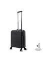 Maleta De Cabina 360 Harbor 10 Kilos Negra de Totto