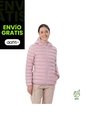 Chaqueta Acolchada Para Mujer Colorfull Pro Rosada de Totto