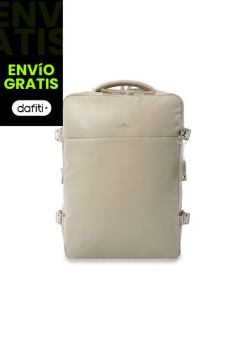 Morral Expandible Multifuncional Grow Porta PC 16