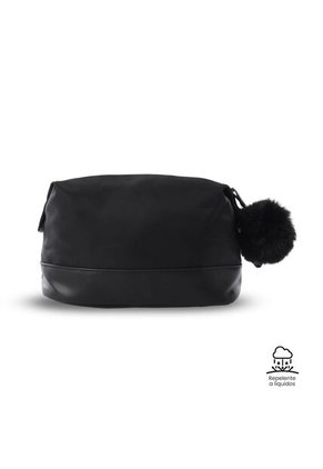 Cosmetiquera Multiuso Adelaide Grande Negro