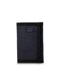 Billetera Hombre Riva Mediana Con RFID Blocker Azul de Totto