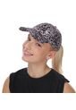 Gorra Beisbolera Prespa Negra de Totto