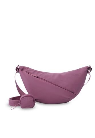 Bolso Para Mujer Suzuka Tipo Crossbody Pequeño Rosado Rose Totto