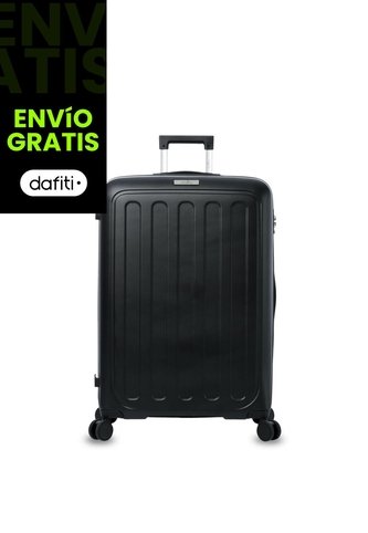 Maleta De Bodega 23 Kg Kaland Negro Unisex Totto Totto