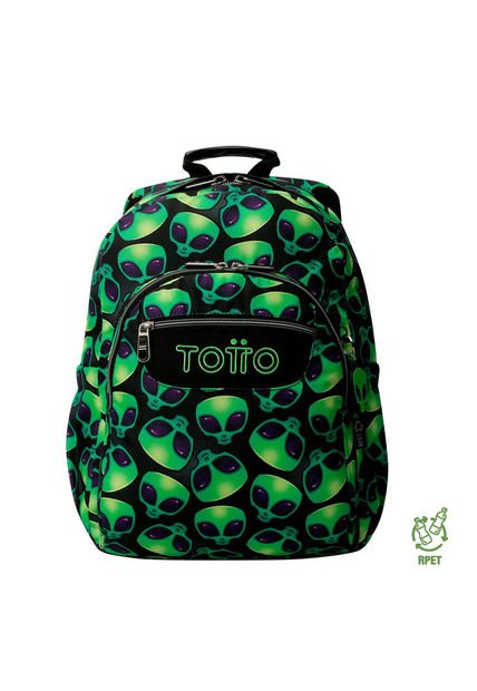Morral Juvenil Porta PC 14