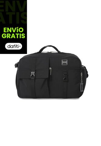 Tula De Viaje Spa Pequeña Color Negra Totto