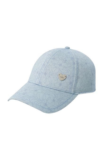 Gorra Beisbolera Prespa Color Azul